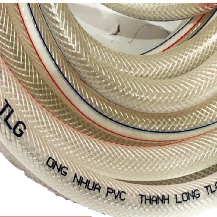 ️ Bộ dây vòi xịt nước rửa xe, tưới cây . tăng áp 3 lần, loại 15m 206701-3 đầu đồng,cút đồng+ tặng mở chai