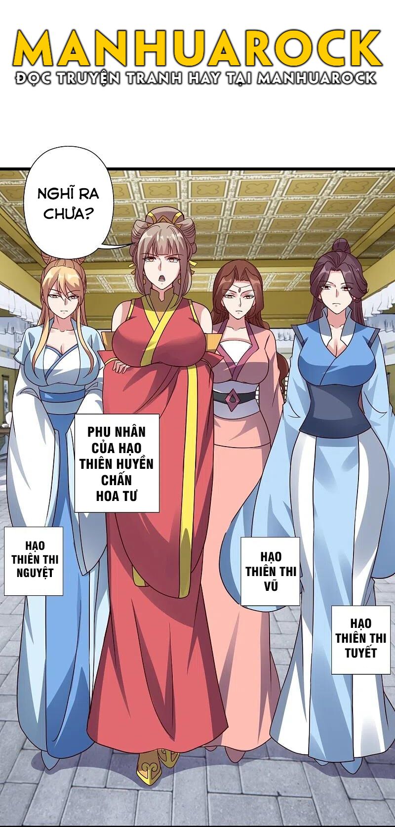 tiên võ đế tôn chapter 302 23