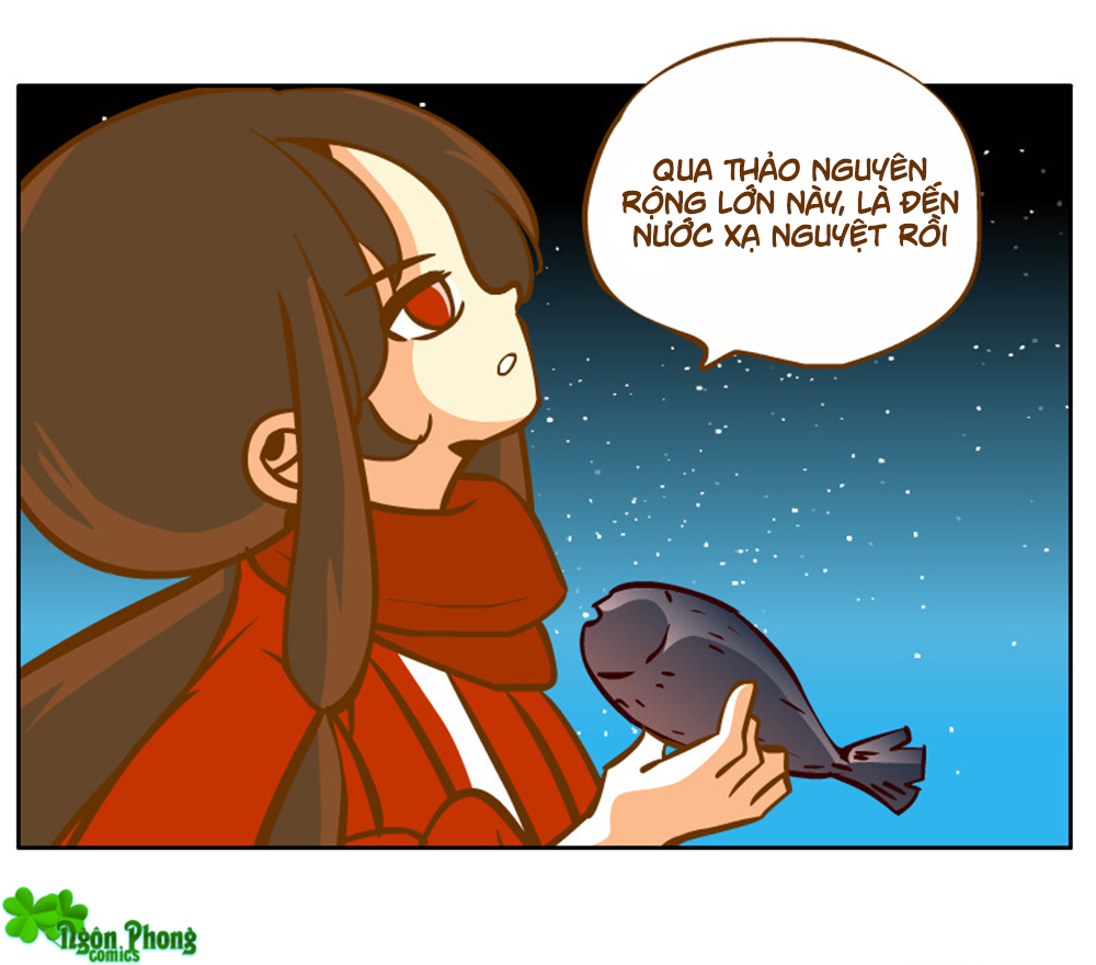 hòa thượng và tiểu long quân chapter 40 46