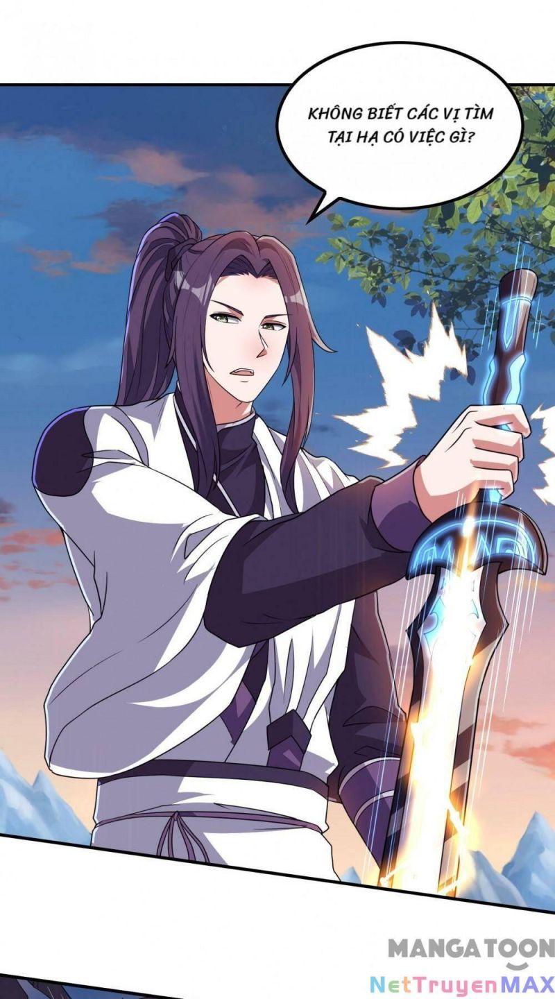 đệ nhất người ở rể chapter 217 2