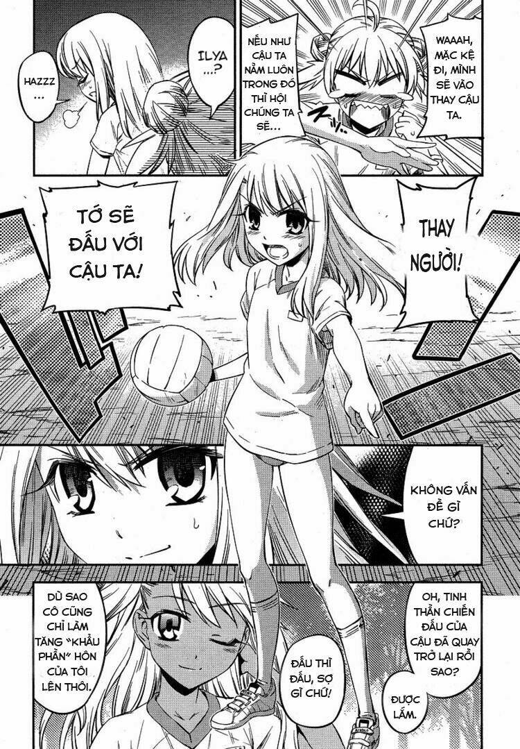 fate/kaleid liner prisma illya 2wei! chapter 6 17