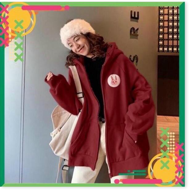 ÁO KHOÁC NỈ HOODIES NỮ SIÊU XINH DÀNH CHO CÁC BẠN TRẺ THỜI TRANG MỚI KINGSHOP79