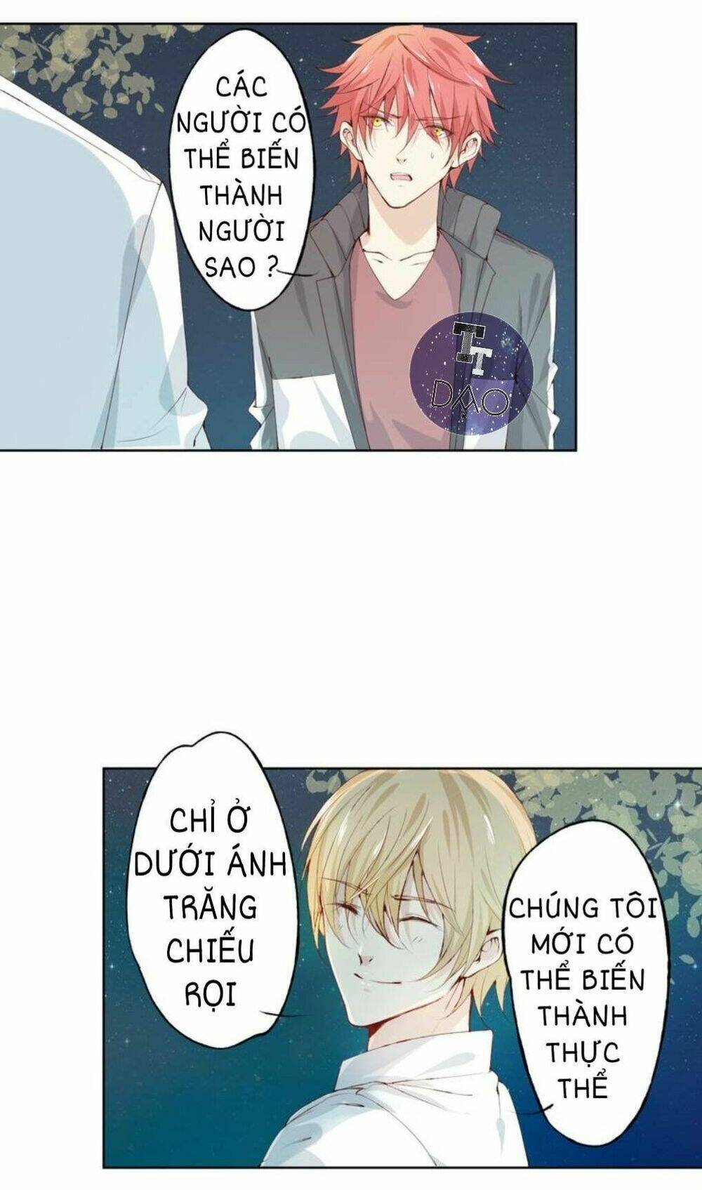 tôi không phải đa nhân cách chapter 9 18