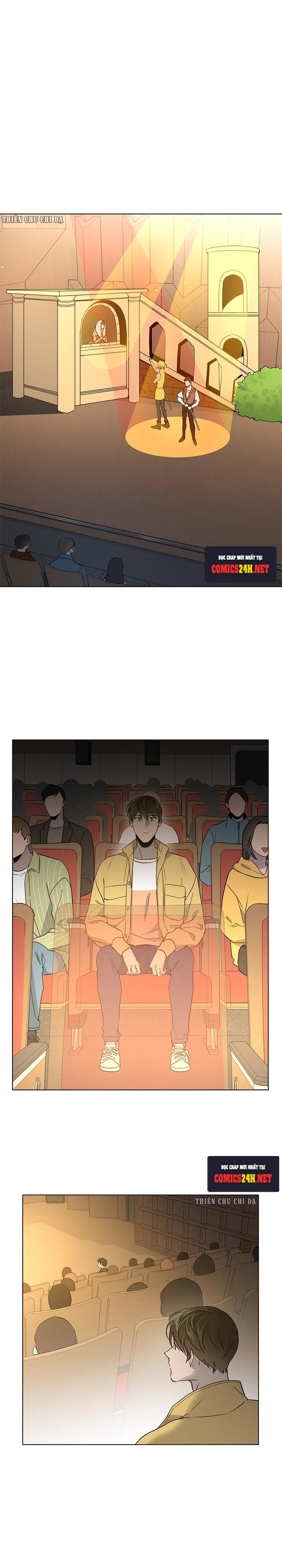 đặc vụ red candy chapter 57 1