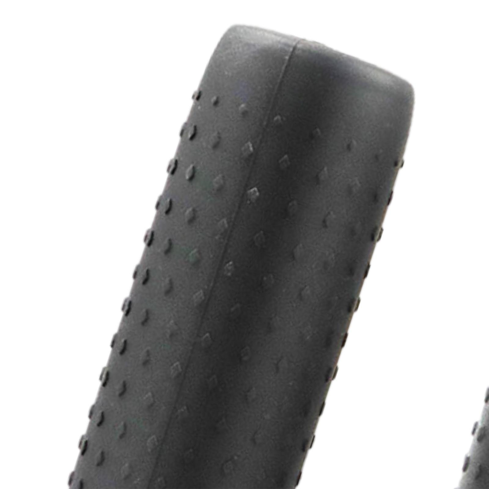 Scooter Handlebar Grips Cover Rubber Non-slip Accessories for Max G30