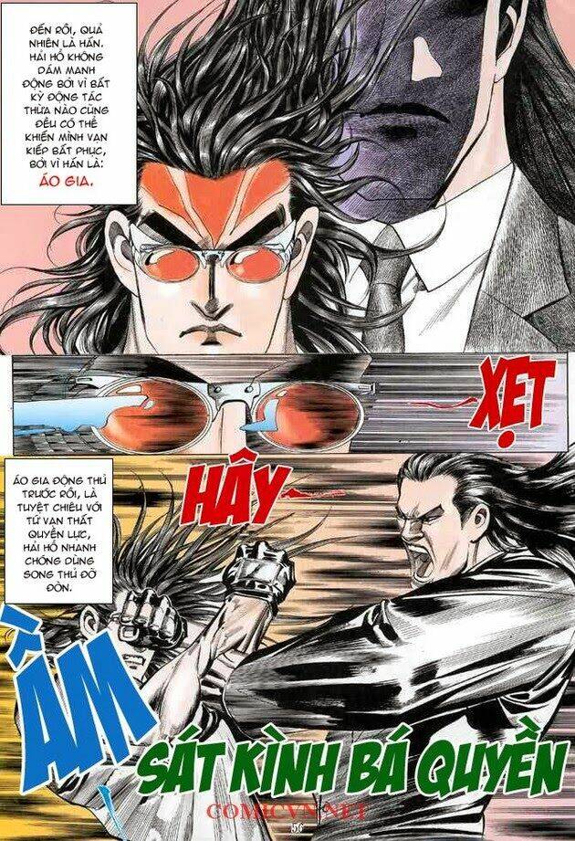 hải hổ 1 chapter 14 24