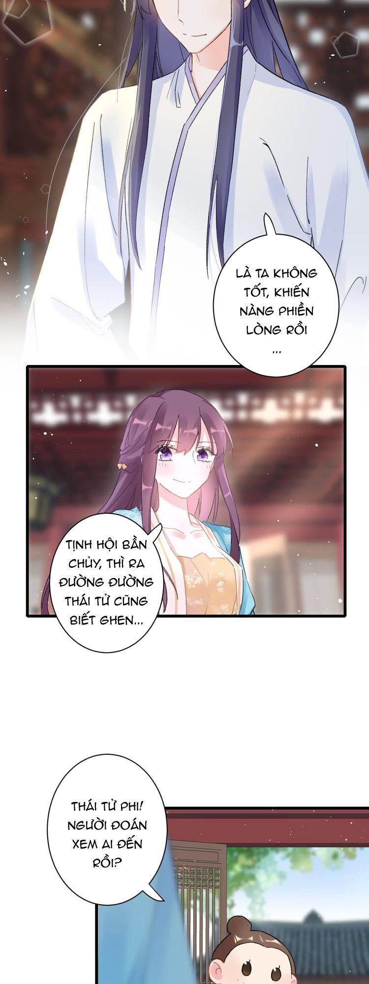 hoa nhan sách 2 chapter 101 10