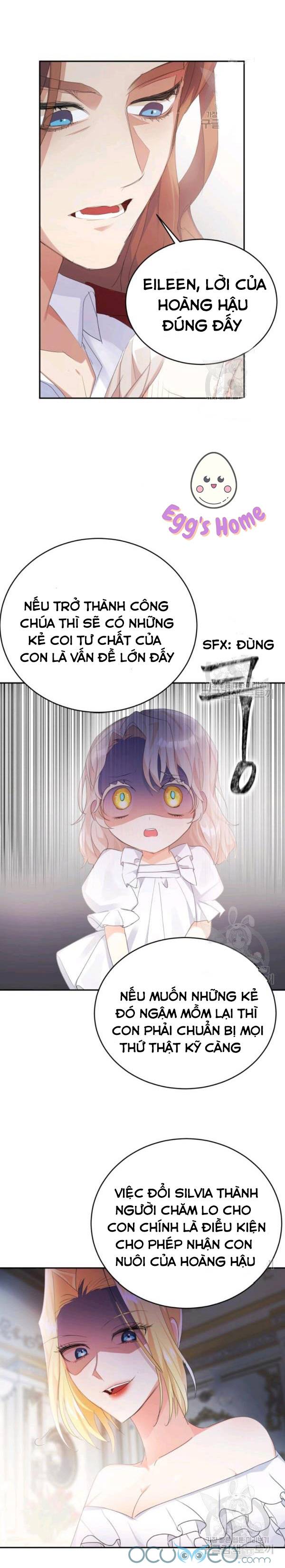 đứa con của rồng chapter 22 21