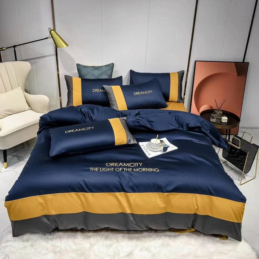 Bộ Chăn Ga Dreamcity