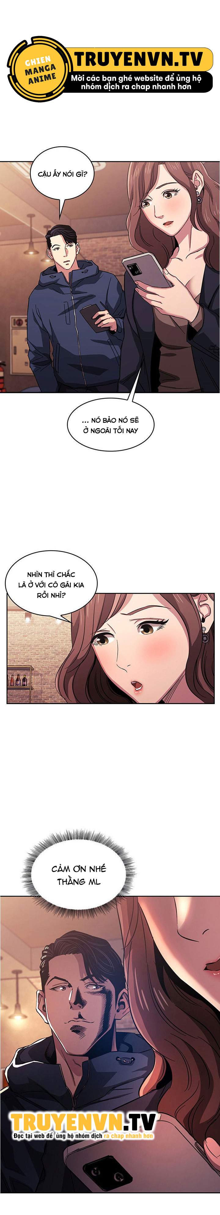 khi mẹ săn trai chapter 15 1