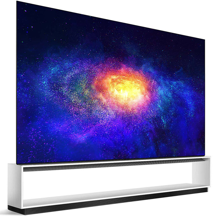 Smart Tivi OLED LG 8K 88 inch OLED88ZXPTA