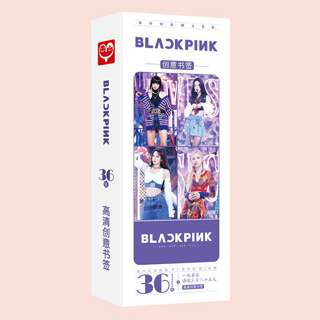 Bookmark Blackpink mới