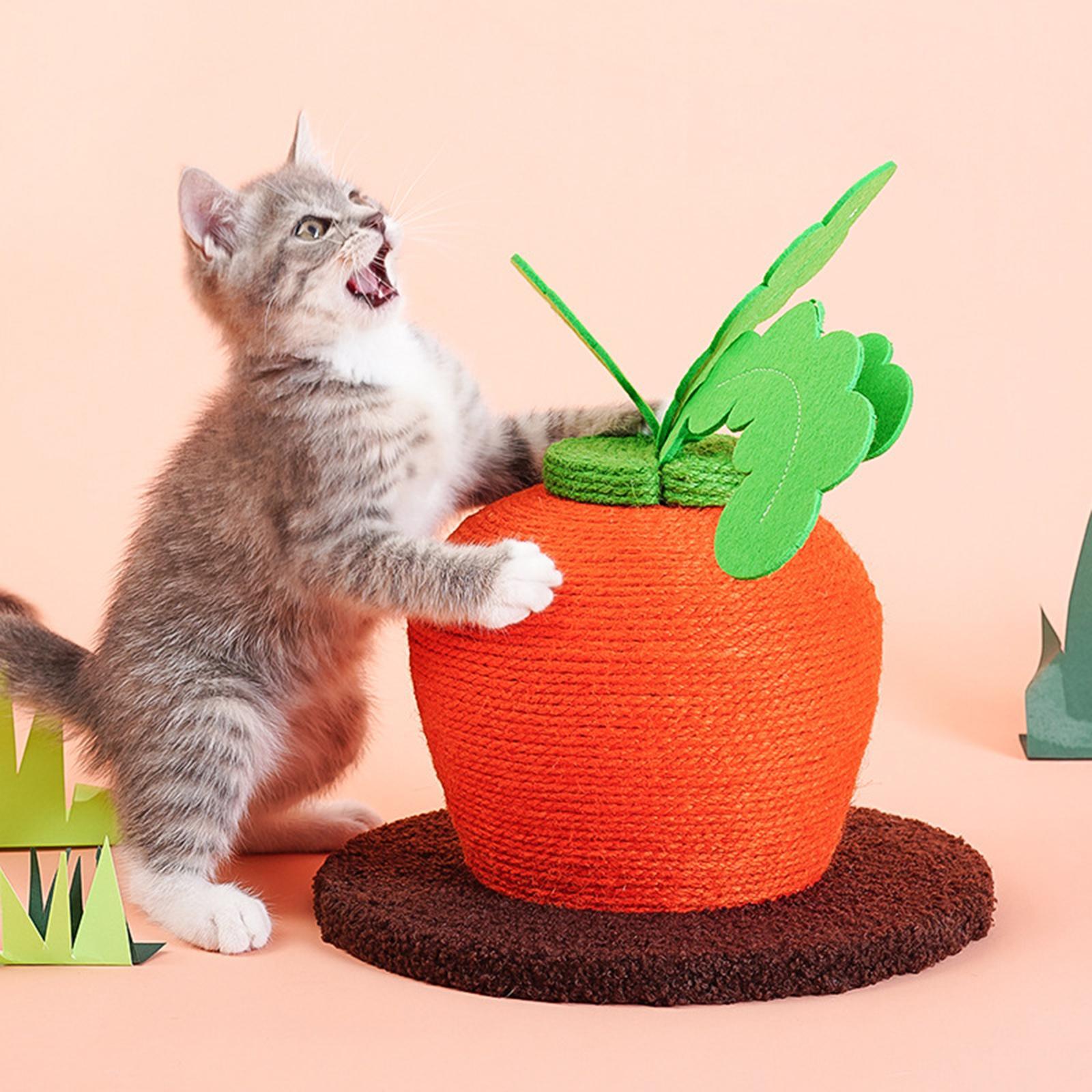Cat Scratchers Climbing Frame Cute Cat Climbing Tower for Climbing Kittens
