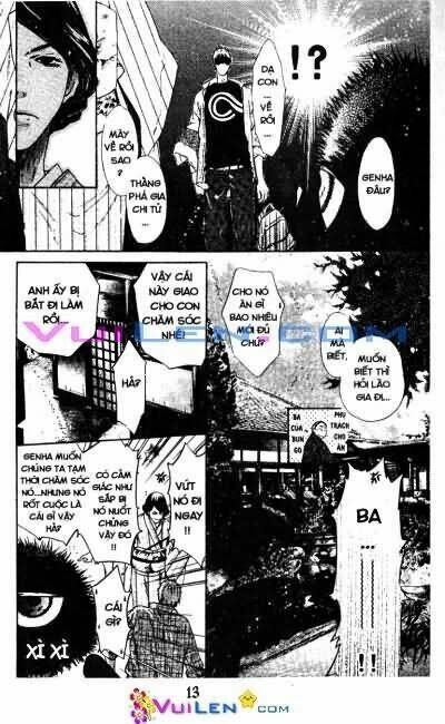 bát khuyển sỹ phương đông chapter 5 13