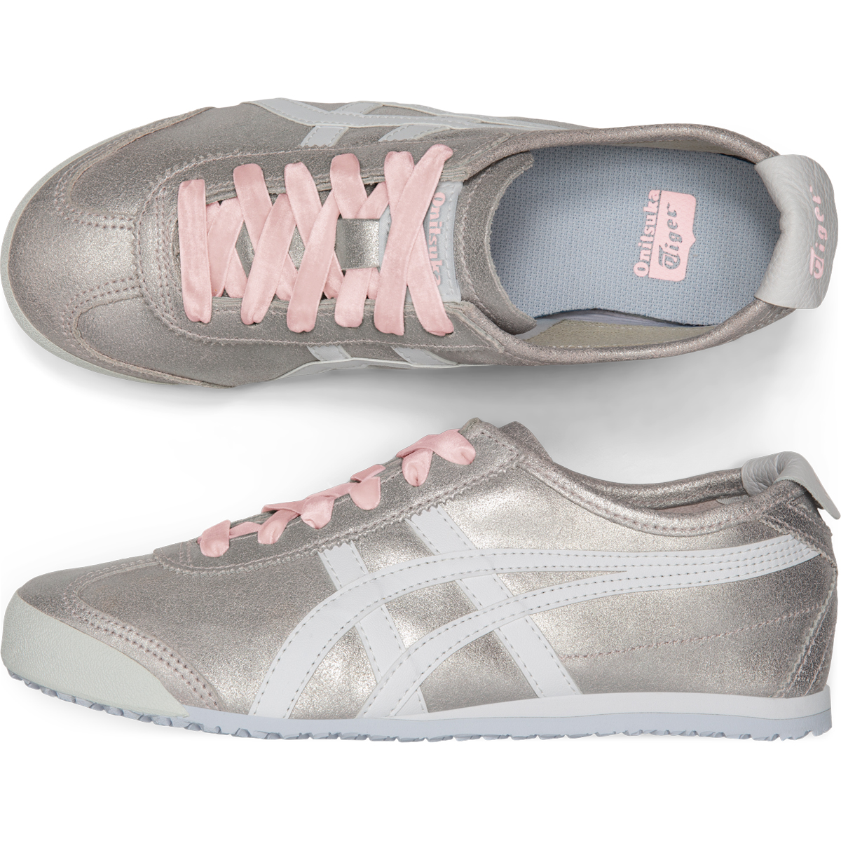 Giày Thể Thao Nữ Onitsuka Tiger MEXICO 66 1182A184