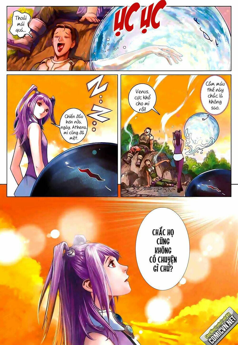 bron of brave (tái tạo không gian) chapter 5 5