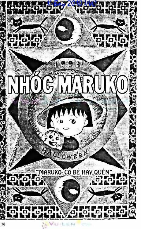 nhóc maruko chapter 12 38