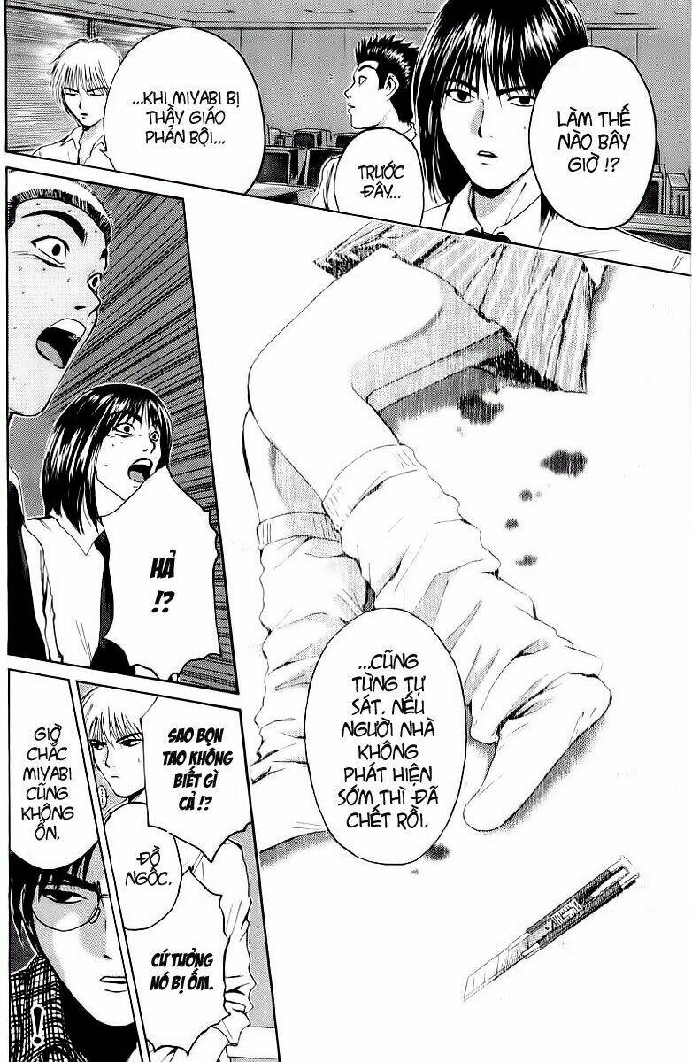 GTO - Great Teacher Onizuka chapter 134 13