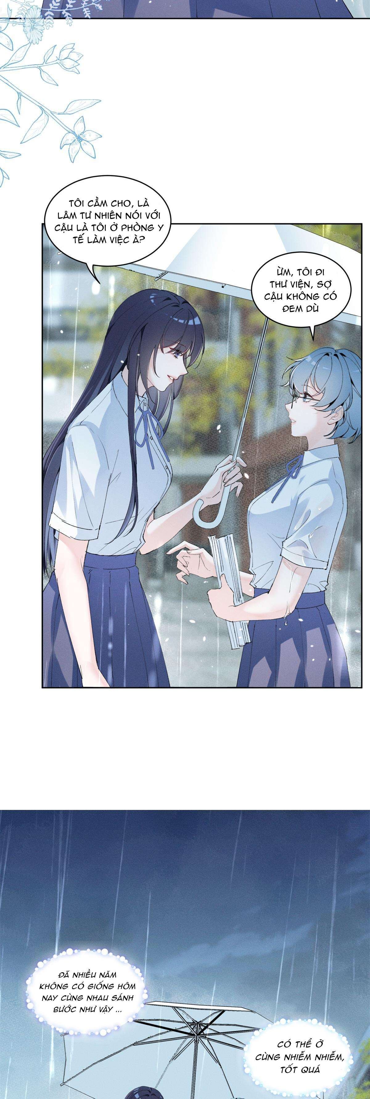 phu nhân, thân phận của người lộ rồi chapter 21 20