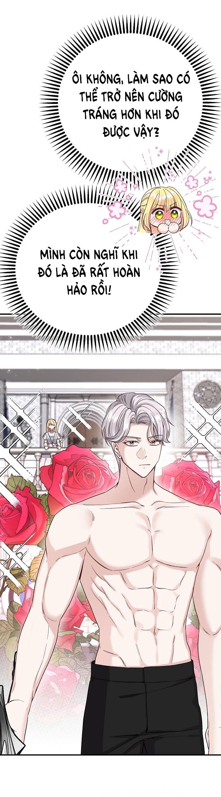 trở thành vợ thái tử quái vật chapter 103 11