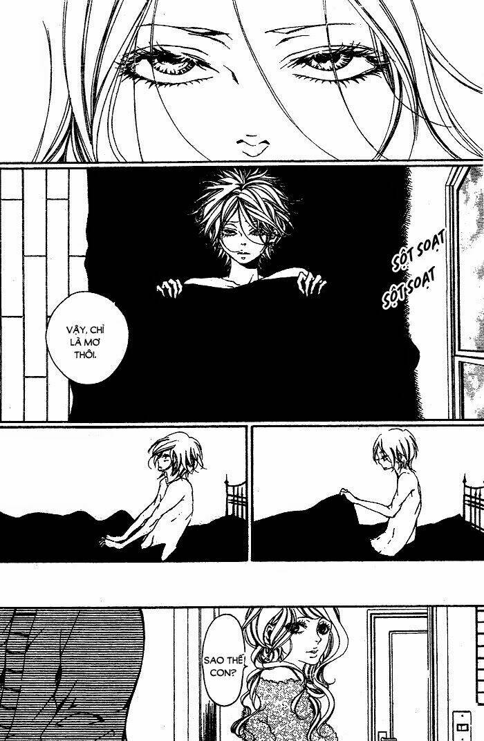 oujitachi wa izonsuru chapter 5 11