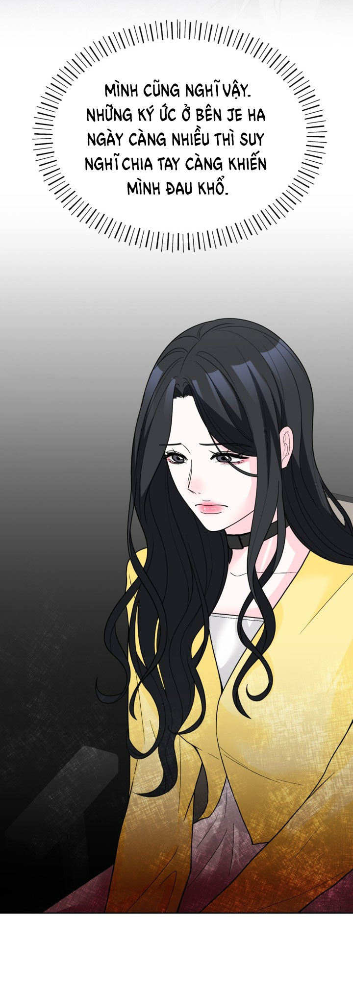 [18+] điều em cố giấu chapter 41.1 6