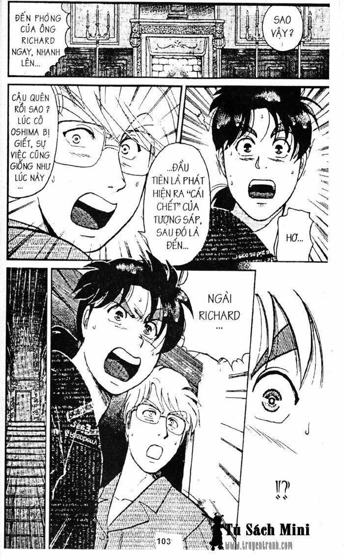 thám tử kindaichi (bản đẹp) chapter 87 19