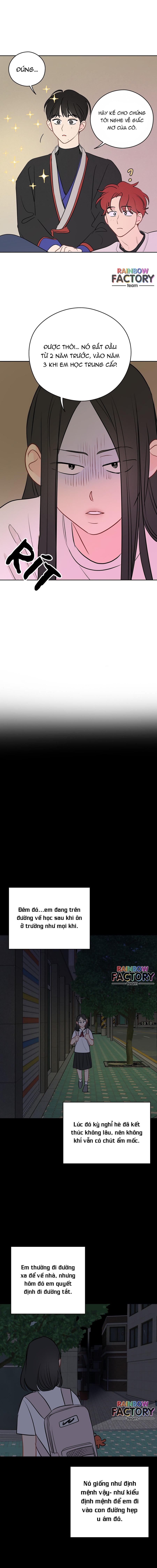 giấc mơ kì lạ chapter 22 13