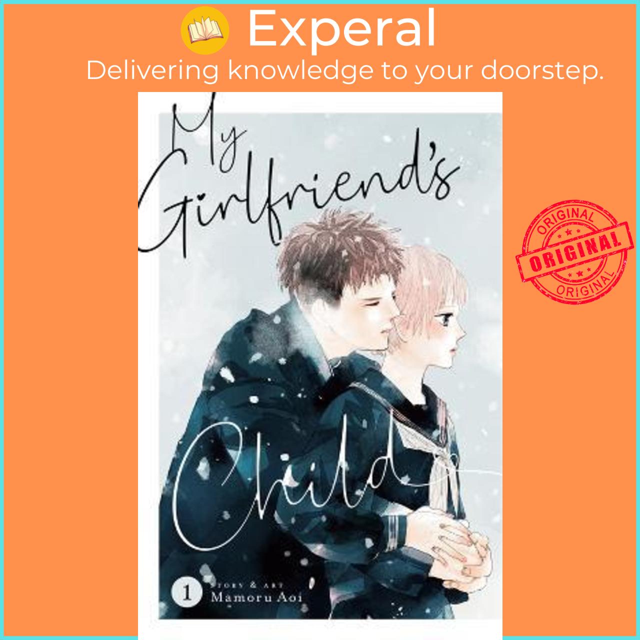 Sách - My Girlfriend's Child Vol. 1 by Mamoru Aoi