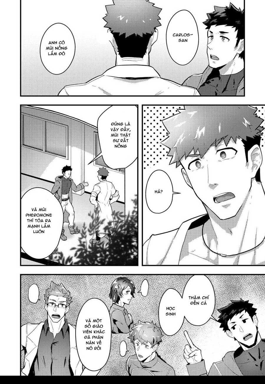 tổng hợp oneshot nhà guess chapter 33 2