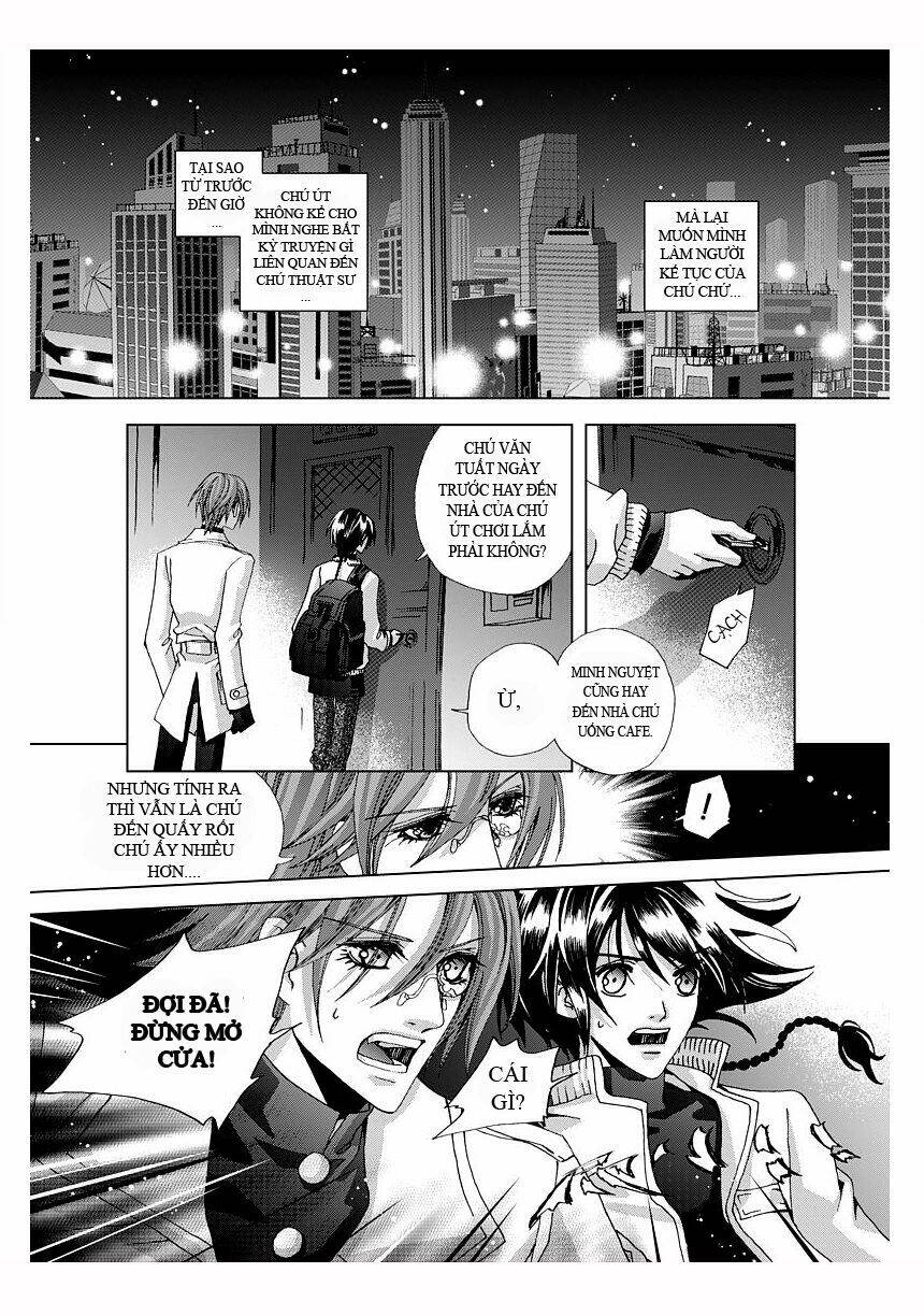 dedicate to your name - yi bi zhi ming chapter 1 19