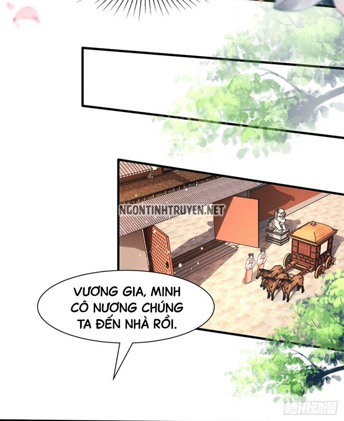 bệnh kiều phu quân ngạnh thượng cung chapter 42 3