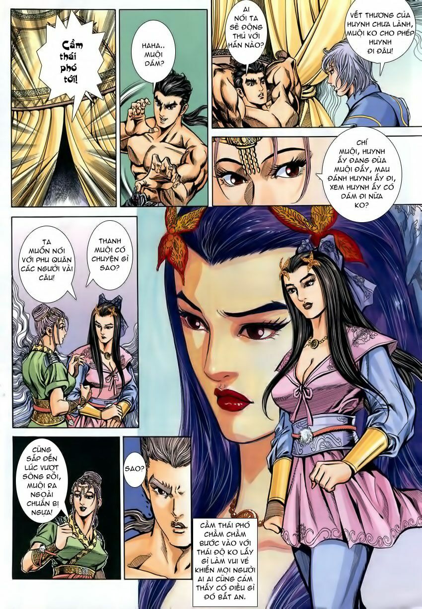 tầm tần ký chapter 83 5