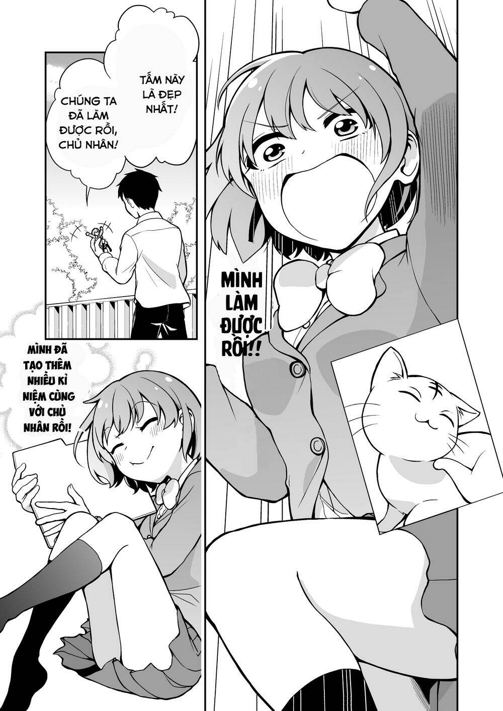 koisuru sumaho-chan chapter 9 5