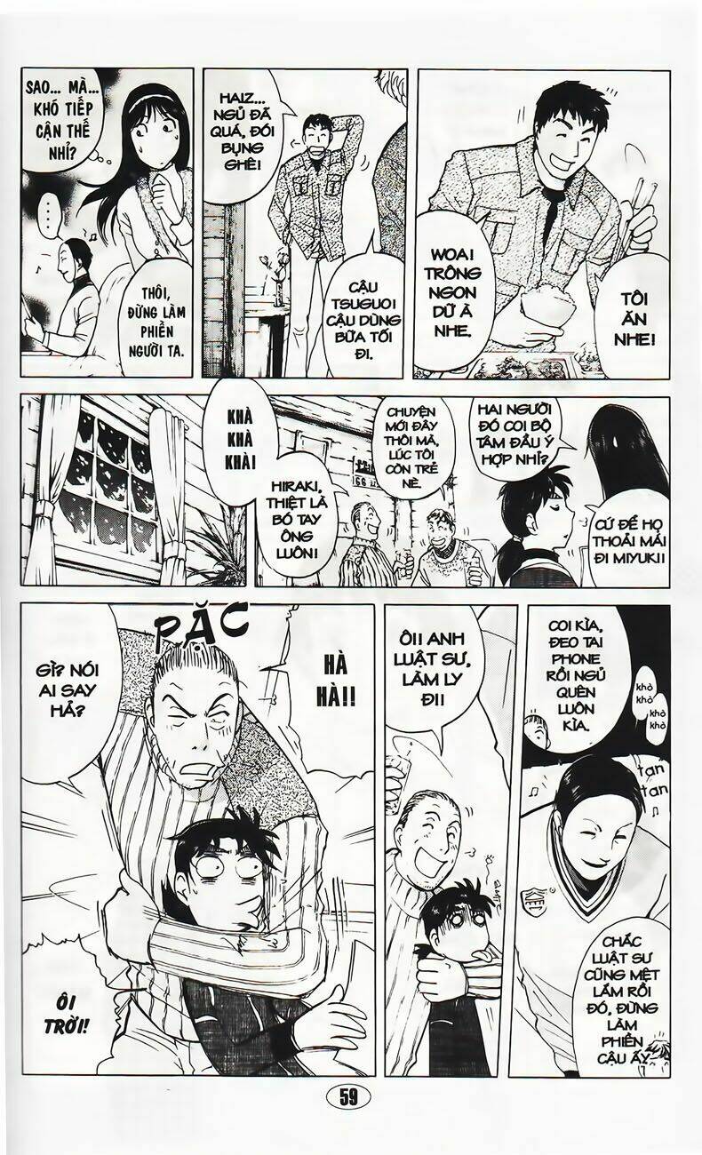 thám tử kindaichi - phần 2 chapter 40 20