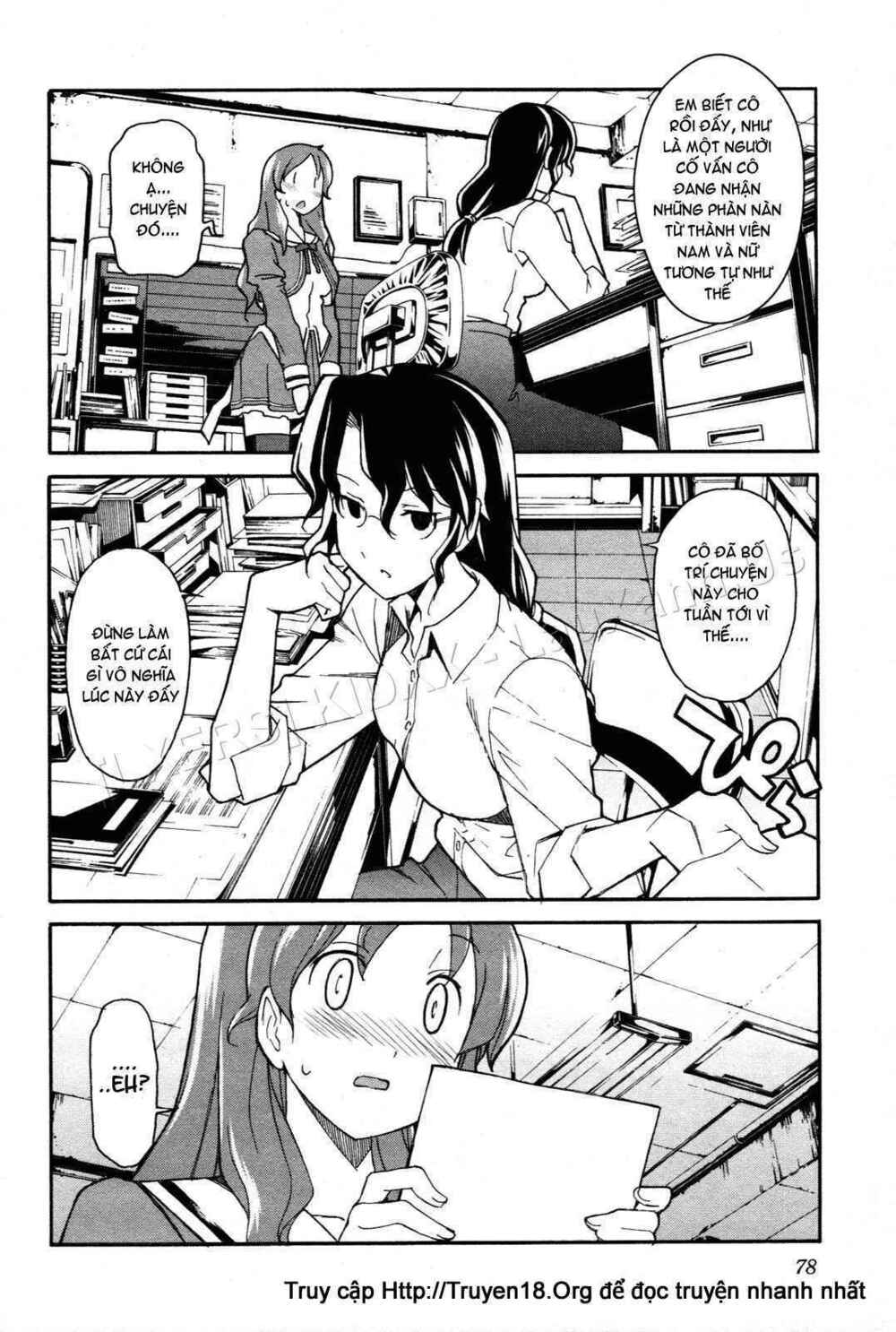 aki-sora chapter 23 6