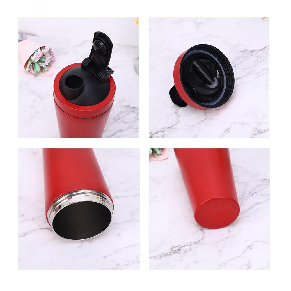 750Ml Inox Giữ Nhiệt Bình Nước Cho Bé Gái Trẻ Em Du Lịch Cốc Cà Phê Máy Hút Bình Thermoses Cà Phê
