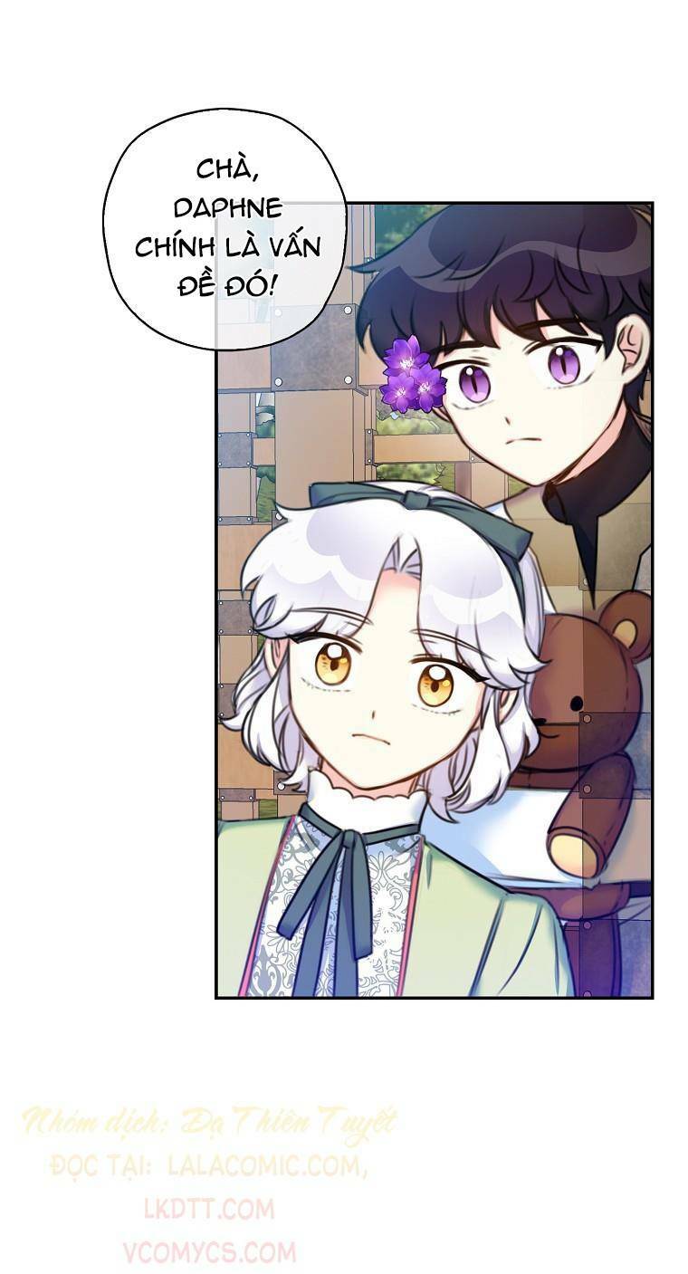 sinh ra làm con gái ác nữ chapter 18 75