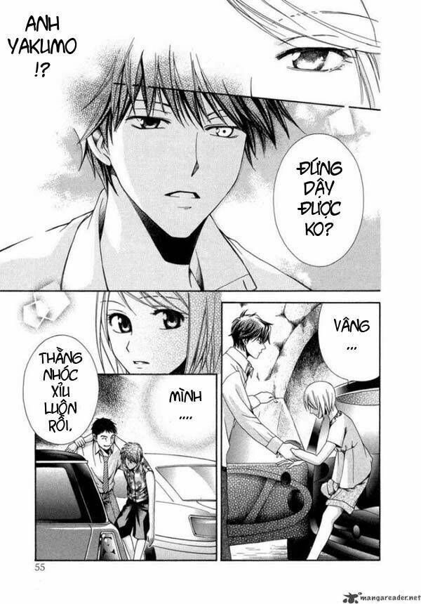 shinrei tantei yakumo - thám tử tâm linh season 1 chapter 6 11