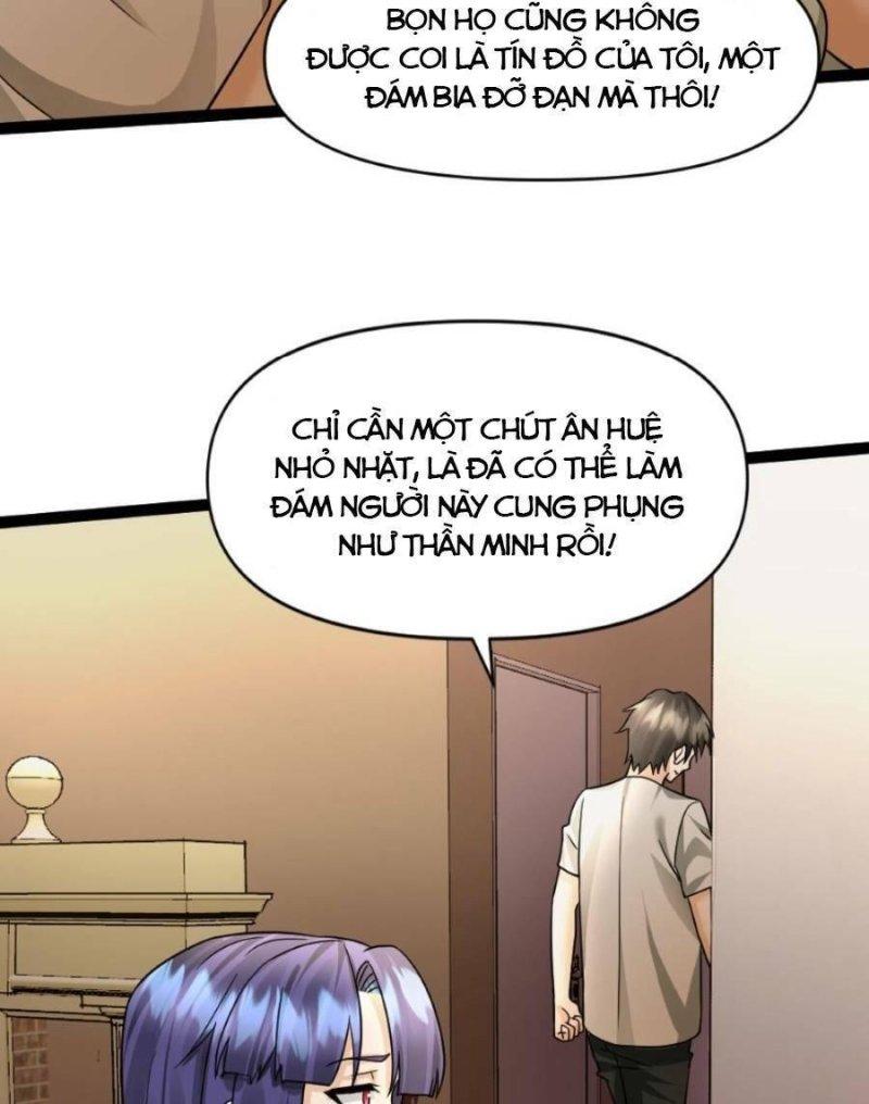 đóng băng toàn cầu: tôi gây dựng nên phòng an toàn thời tận thế chapter 48 2