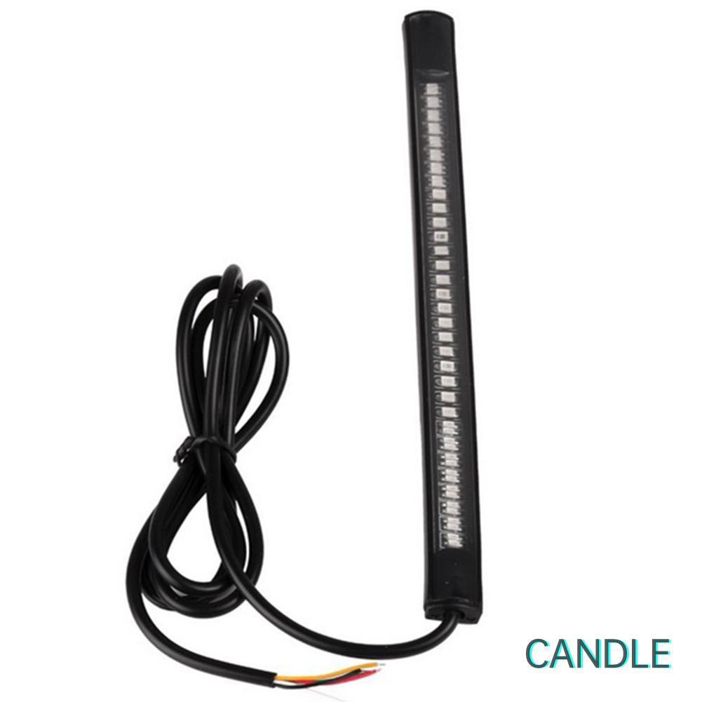 Dải Đèn 48 Led Gắn Biển Số Xe Mô Tô