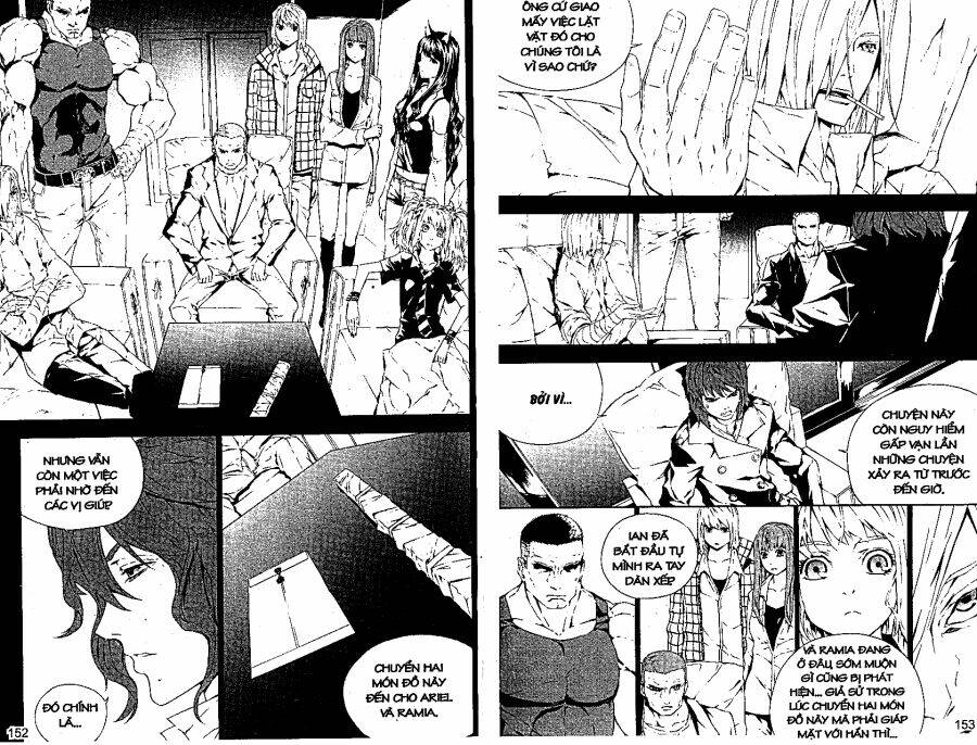 đột kích - raiders chapter 8 77