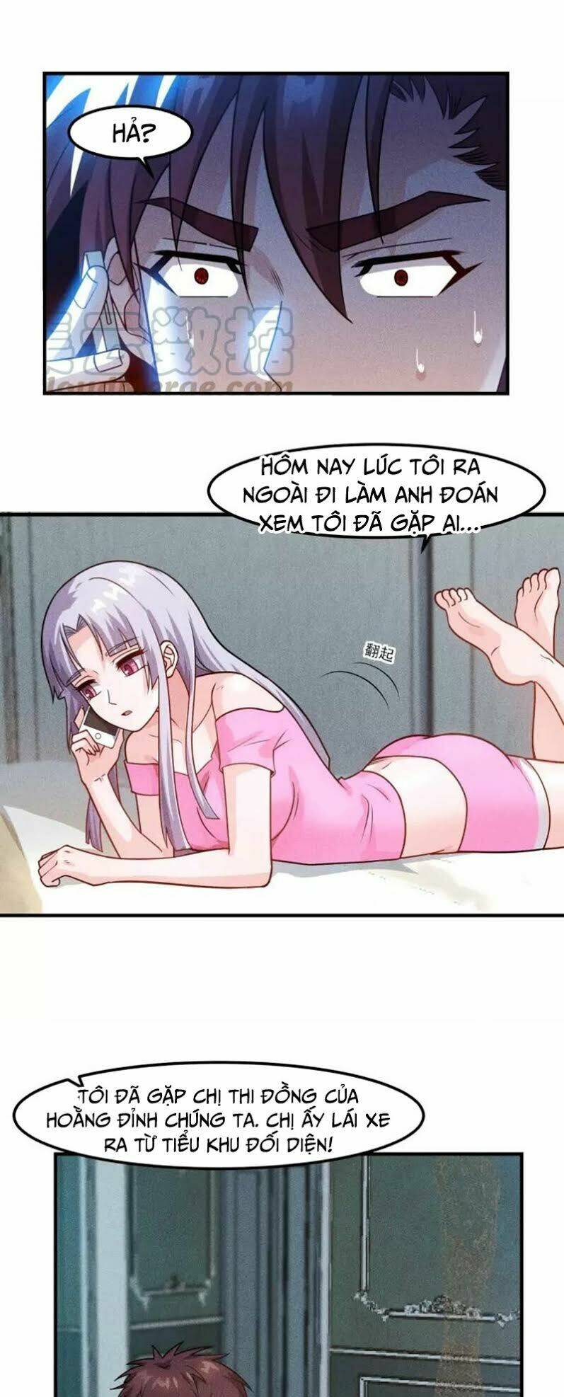 cao thủ cận vệ của nữ chủ tịch chapter 122 11