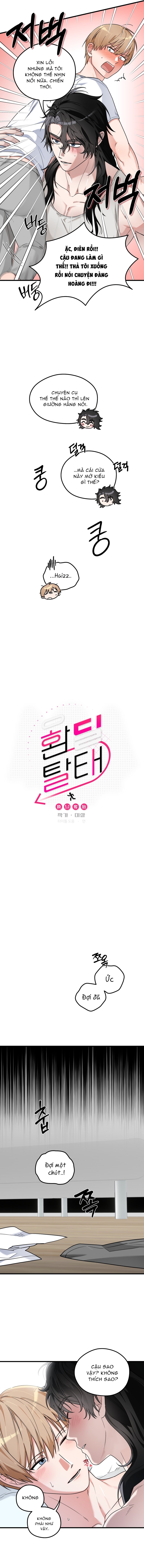 gậy yêu tinh biến hình chapter 7 4