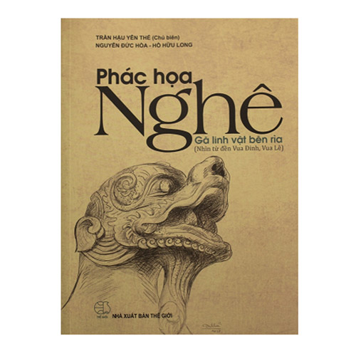 Phác họa Nghê - Gã linh vật bên rìa