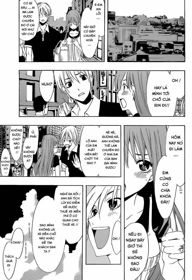 thị trấn tình yêu chapter 234 12