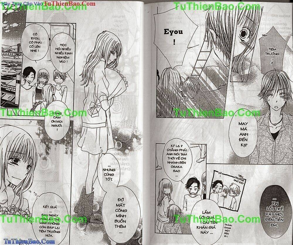 người bạn tuyệt vời chapter 3 20