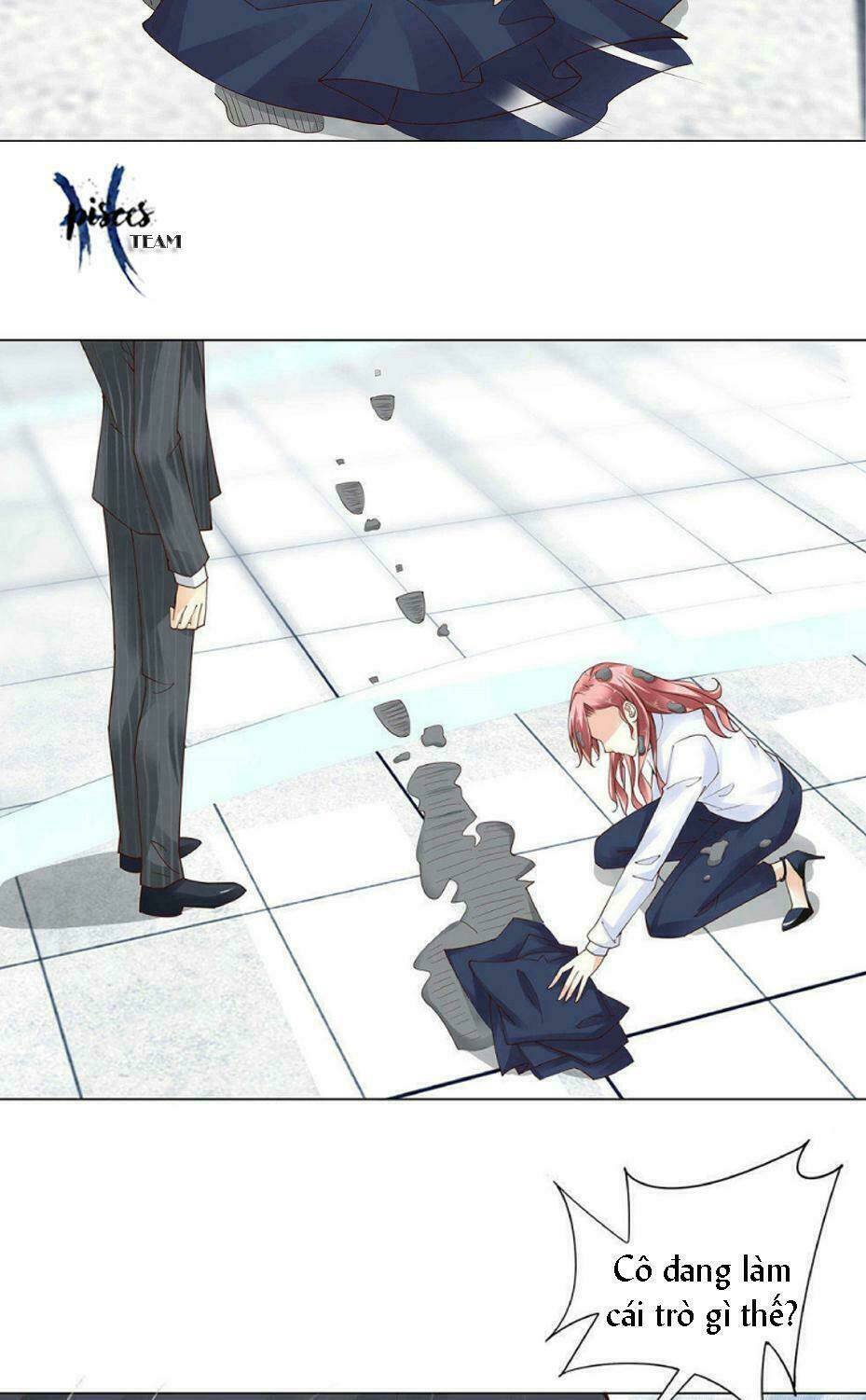 nữ nhân xin nhẹ nhàng chapter 11 8