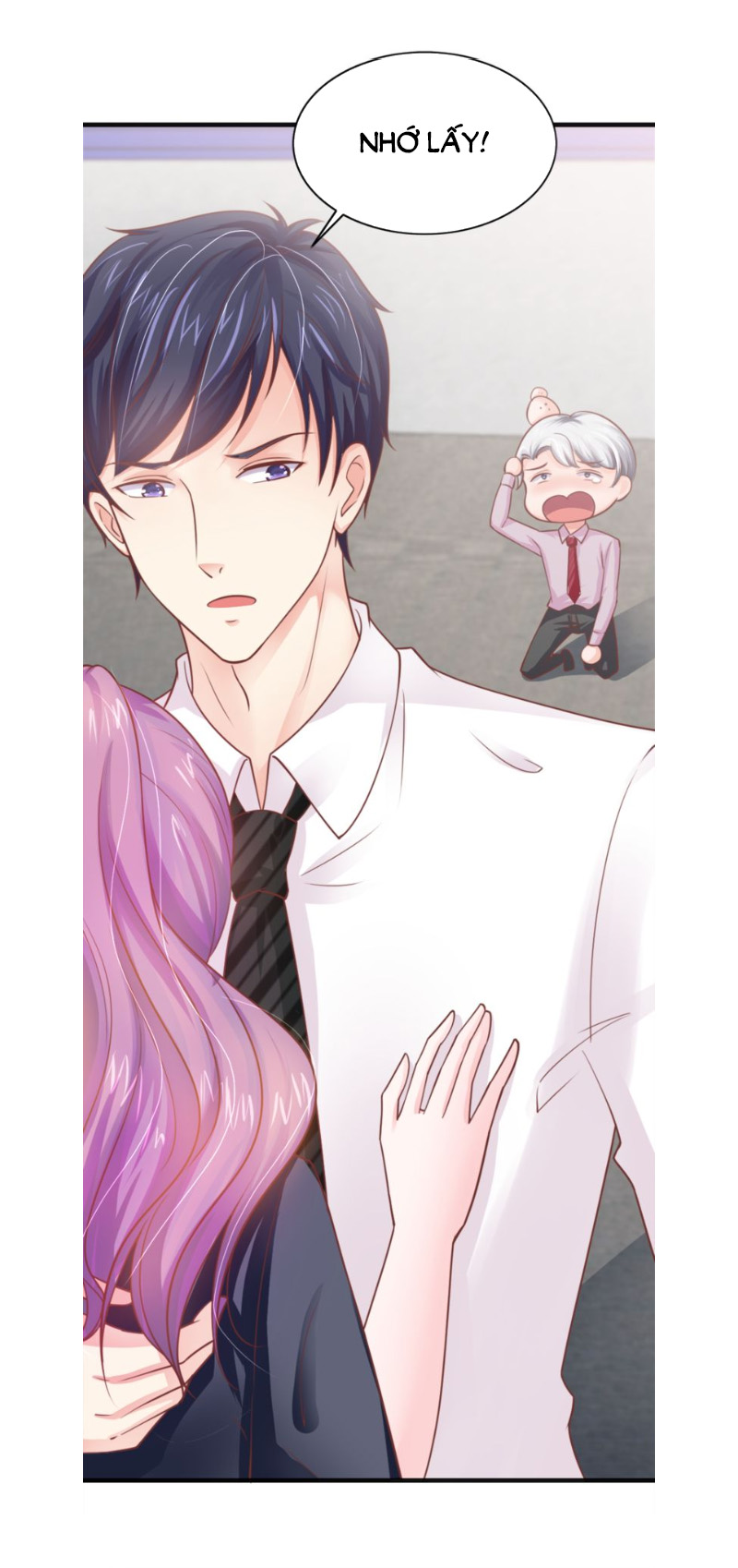 độc nhất sủng ái của thủ tịch chapter 21 30