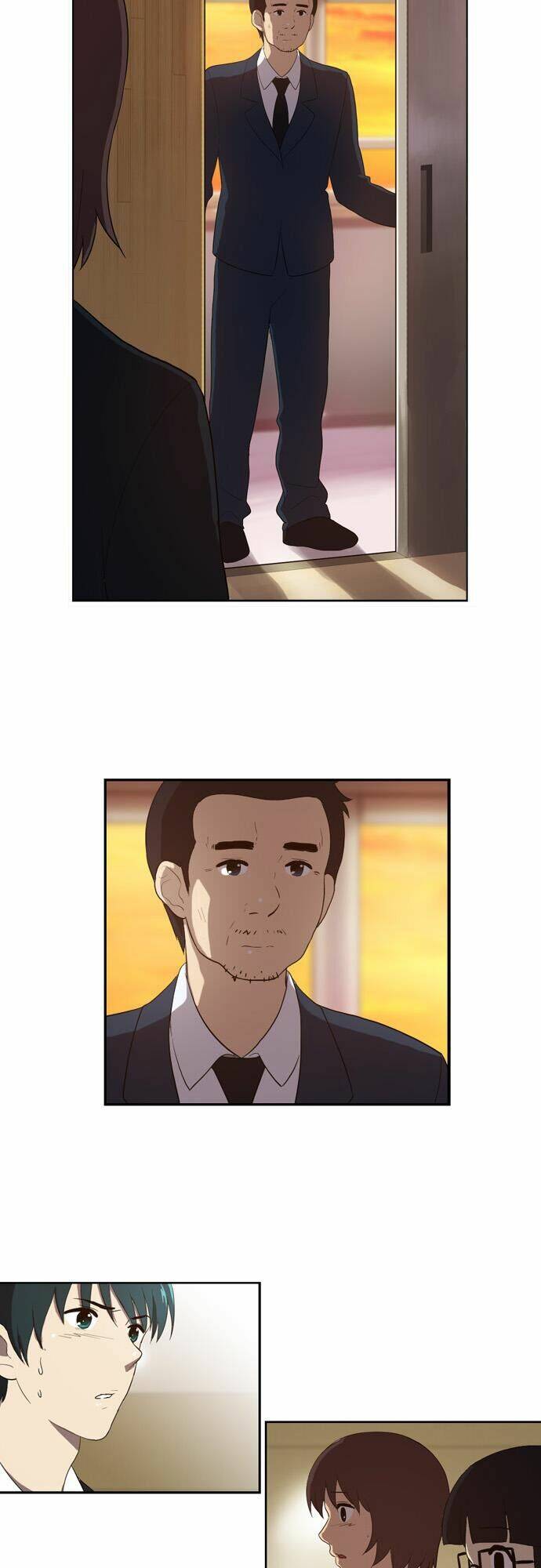 ma cà rồng biết yêu chapter 115 21